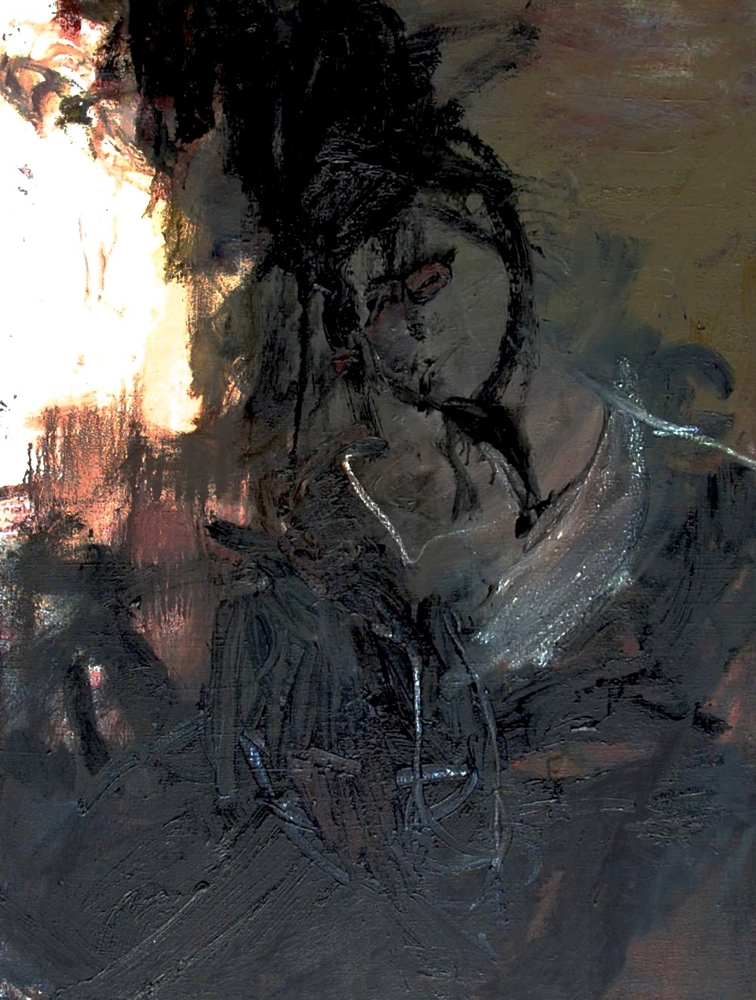 Blindsight I 100x80