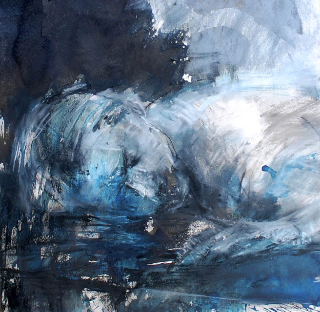 Deeper than dreams 40x40