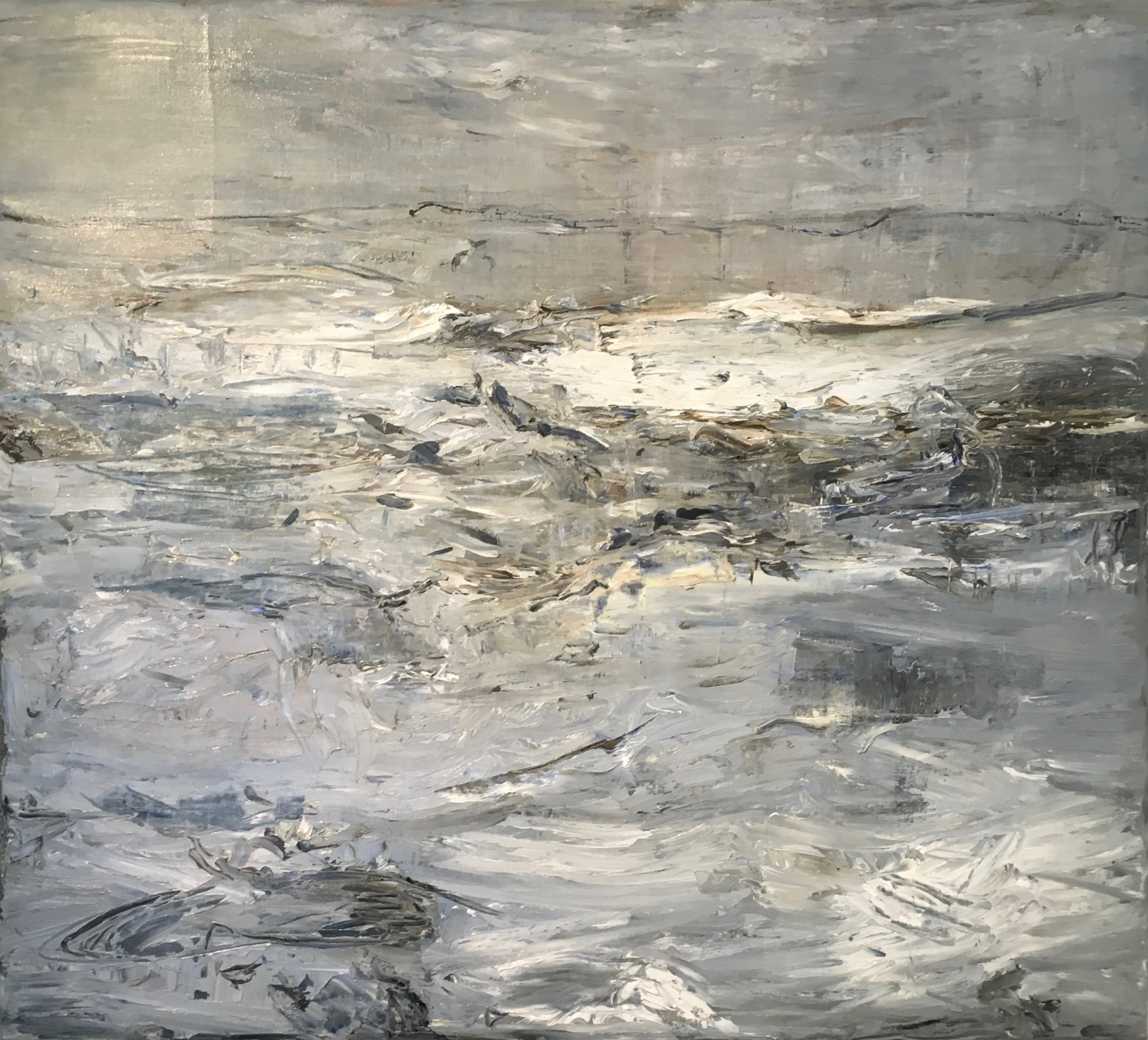  Chukchi Sea                        90x100