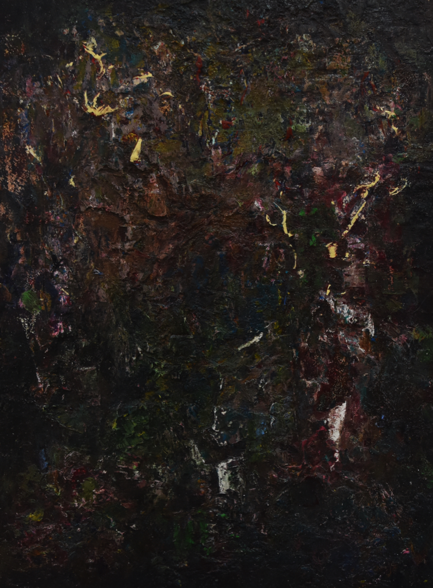 kallion sydän   (39x29) sold