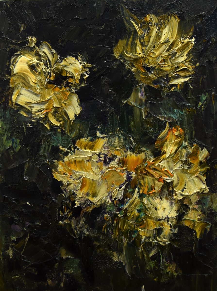 the tenderness of June   (28x21) 