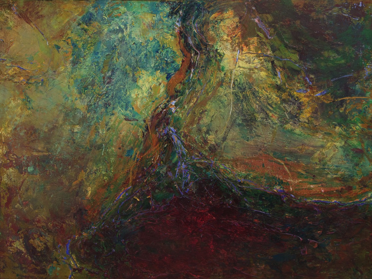 Variation 11 (sold) 