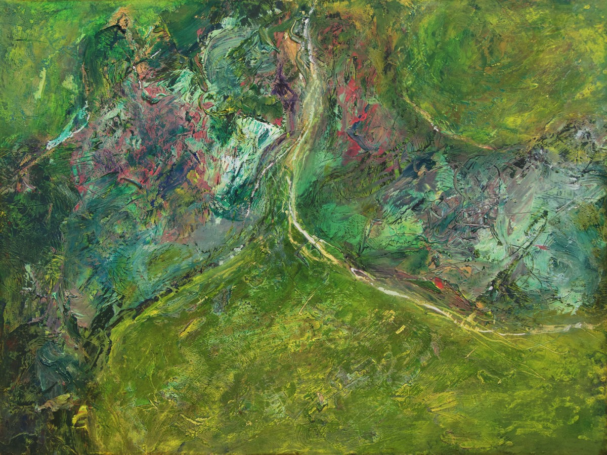 Variation 2 (sold) 