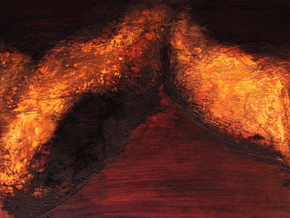 Variation 25 ( collection of the artist ) 