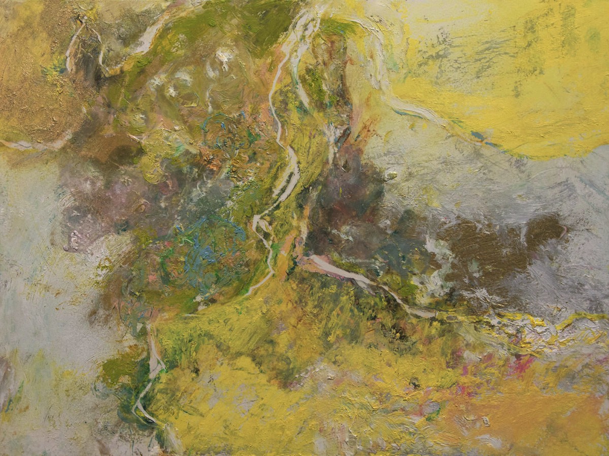 Variation 28 (collection of the artist) 