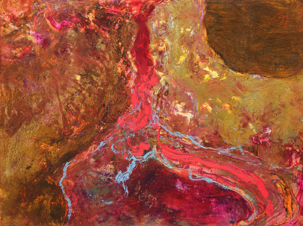 Variation 3 (sold) 