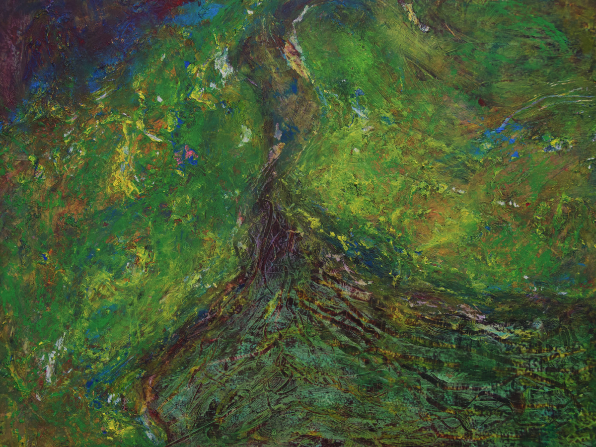 Variation 5 (sold) 