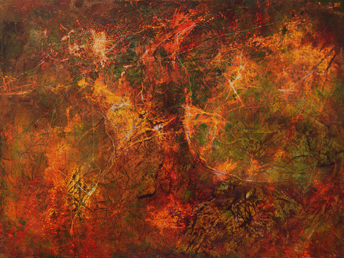 Variation 9 (sold) 